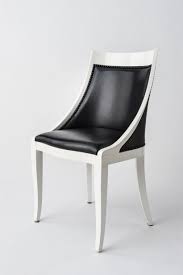 Janet Rice Interiors The Collection Dining Chairs Black Dining Chairs Black And White Decor