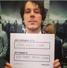 John Gallagher Jr.
