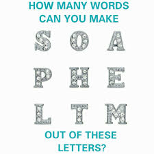 How Many Words Can You Make Out Of These Letters Brandieyost Origamiowl Com Words Out Of Letters Origami Owl Parties Origami Owl Games