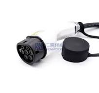 IEC 62196-2 Type 2 AC EV Charger Plug For EV Car Vehicle End