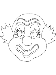 Tehnici de desenare cu creionul. Planse De Colorat Cu Masti Desene De Colorat Cu Masti Masti De Colorat