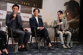 He was born in masan, south korea. Hwang Jung Min Lee Jung Jae Team Up For Deliver Us From Evil