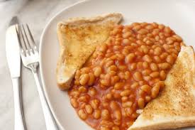 Image result for beans on toast