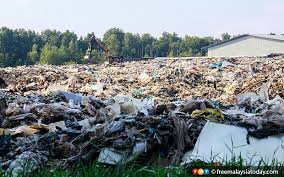 The malaysian government said the country has become a dumping ground for rich nations as it announced it will send as much as 3,000 tonnes of plastic. The Prickly Problem Of Plastic Pollution Free Malaysia Today Fmt