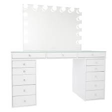 Cool trundle bed with drawers. White Vanity Mirror With Lights Off 65 Online Shopping Site For Fashion Lifestyle