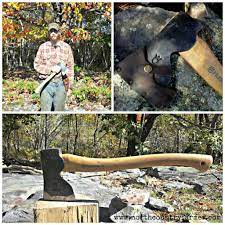Husqvarna Carpenter S Axe For Trapline And Camp Review Bushcraft Camping Camping Survival Axe