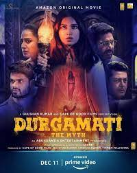 Dugramathi The Myth Is Releasing In Theatres Amazon Prime Movies Hindi Movies Bollywood Movies