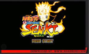 How to install naruto shippuden senki v1.22 first 1 apk. Download Naruto Senki The Last Fixed 1 22 Unlock Pain Orochimaru