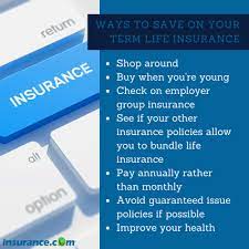 When you buy a house, it's time to revisit your life insurance and will since your circumstances will have likely changed. Term Life Insurance 2021 Get Average Premiums
