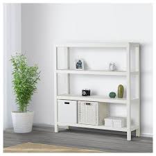 Ikea Huonekaluja Sisustusideoita Ja Inspiraatiota Ikea Hemnes Hemnes White Wall Shelves