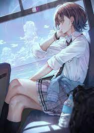 Boring Bus Ride (@kaoming775) : rImaginarySliceOfLife