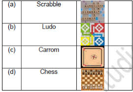 Maybe you would like to learn more about one of these? Cbse Class 1 Gk Board Games Worksheet Set A