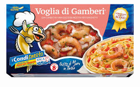 Check spelling or type a new query. Voglia Di Gamberi I Condipresto Esca Gia Conditi In Una Gustosa Ricetta Per Spaghetti