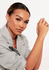 missyempire Andi Black One Shoulder Jersey Crop Top Online Sale