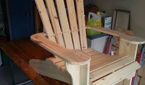 Maybe you would like to learn more about one of these? Fauteuil Adirondack Par Valoudelanjou Fauteuil Adirondack Mobilier De Salon Fauteuil