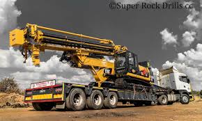 Sr3000ex Blasting Rig Drilling Rig Drill Drilling Machine