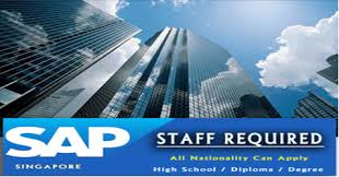 Careers In Singapore At Sap Company Singapore Sap Jobs Hiring