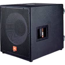 Sa conception permet un transport et une mise en service facile, partout où un renforcement des basses fréquences est nécessaire. Mp418sp Jbl Professional Loudspeakers