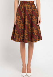 0 ratings0% found this document useful (0 votes). 30 Model Rok Batik Modern Lilit Panjang Pendek