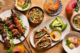 Dine on Mediterranean Tapas at This Downtown Miami Newcomer | Eater Miami