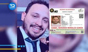 Daniel Morales: regio desaparece en Monterrey, cerca de Alfonso Reyes|  Telediario México