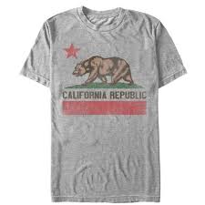 For faster navigation, this iframe is preloading the wikiwand page for flag of california. Men S Lost Gods California Flag T Shirt Target