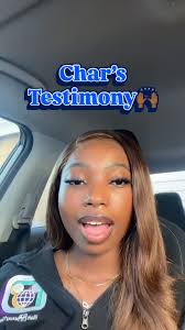As we prepare to Launch into the Deep, take a listen to Char’s testimony💕