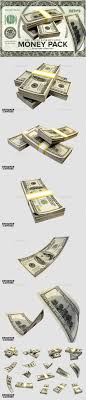 Browse 284 huge stacks of money stock photos and images available, or start a new search to explore more stock photos and images. 3d Money Stacks Falling Money By Dcandies Graphicriver