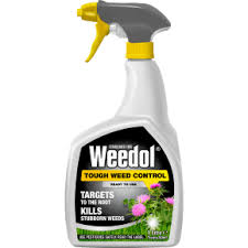 Weedol® Tough Weed Control (Ready to Use) 1 litre