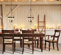 Pottery barns dining tables and chairs are defined by exceptional craftsmanship. Pottery Barn Dining Room Traditional Houzz