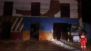Consulta aquí el ultimo temblor registrado en colombia. Un Terremoto De Magnitud 8 Sacudio La Region Loreto Y Se Sintio En Varias Ciudades Del Pais Sismo Igp Rpp Noticias
