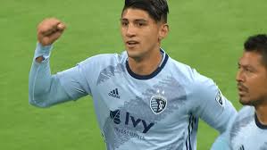 Jugador profesional de fútbol y delantero en tigres @tigresoficial,seleccionado de la selección mexicana. Watch Alan Pulido Scores For Sporting Kansas City On His Mls Debut Mlssoccer Com
