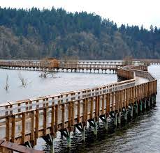 To find out more about the program and other refuges involved, go. Thrifty Thurston Explores A Winter Wonderland At The Nisqually National Wildlife Refuge Thurstontalk