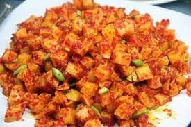 Yuk, buat balado kentang ala rumahan yang praktis namun lezat! Menu Sahur Hari Ke 21 Kentang Balado Penggugah Selera Cara Membuat