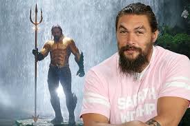 As the king of atlantis and other undersea territories, he technically controls most of the planet. Jason Momoa Says It S Hard To Poop In His Aquaman Suit