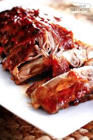 This recipe also includes how to make the gravy to pour on top of the roast. Sweet And Spicy Crock Pot Ribs Favorite Family Recipes