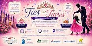 Ties and Tiaras Dance