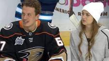 NHL - Connection between Anaheim Ducks center Rickard Rakell and ...