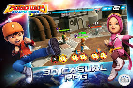 Yuk, download game offline petualangan terbaik di ukuran game. Boboiboy Galactic Heroes Rpg For Android Apk Download