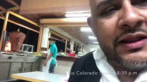 Tacos En San Luis Rio Colorado Sonora