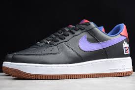 Air Force 1 White Black Blue Fury 2020 Nike Air Force 1 Low Shibuya Black Black Purple Red Cq7506 084 Nike Air Force Ones Nike Air Force Mens Nike Air