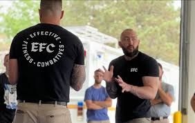 efcombatives level 1 Howell Mi Complete @roc_leo.grappling @grapplecop712  @rick_rogers_13