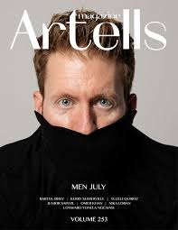 MEN ISSUES OF ARTELLS MAGAZINE