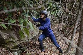Hatfield Mccoy Riders Hunt Eggs Hidden Along Trails News Bdtonline Com