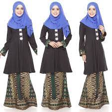 Baju kurung kain songket budak jba8401. Baju Kurung Moden Kain Songket Fesyen Trend Terkini 2016 2017 Fashion Kurung Moden Baju Kurung