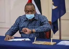 Kenyans Anxious As Uhuru Prepares To Announce Fate Of Curfew Restrictions Capital News