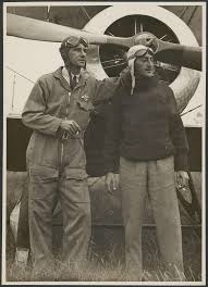 George Littlejohn and Goya Henry