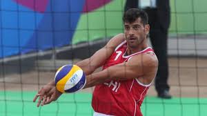 Smart action from marco and esteban grimalt samoilovs/plavins (lat) vs. Marco Grimalt Por Cabildo De Deportistas Chile Esta Viviendo Un Momento Super Potente Alairelibre Cl