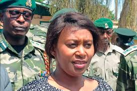 Prisons PS Mary Muthoni wants cases of mothers jailed with children  fast-tracked