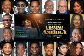 Check out the new super bowl spot for the eddie murphy movie below. Official Trailer To Coming 2 America Blackfilmandtv Com